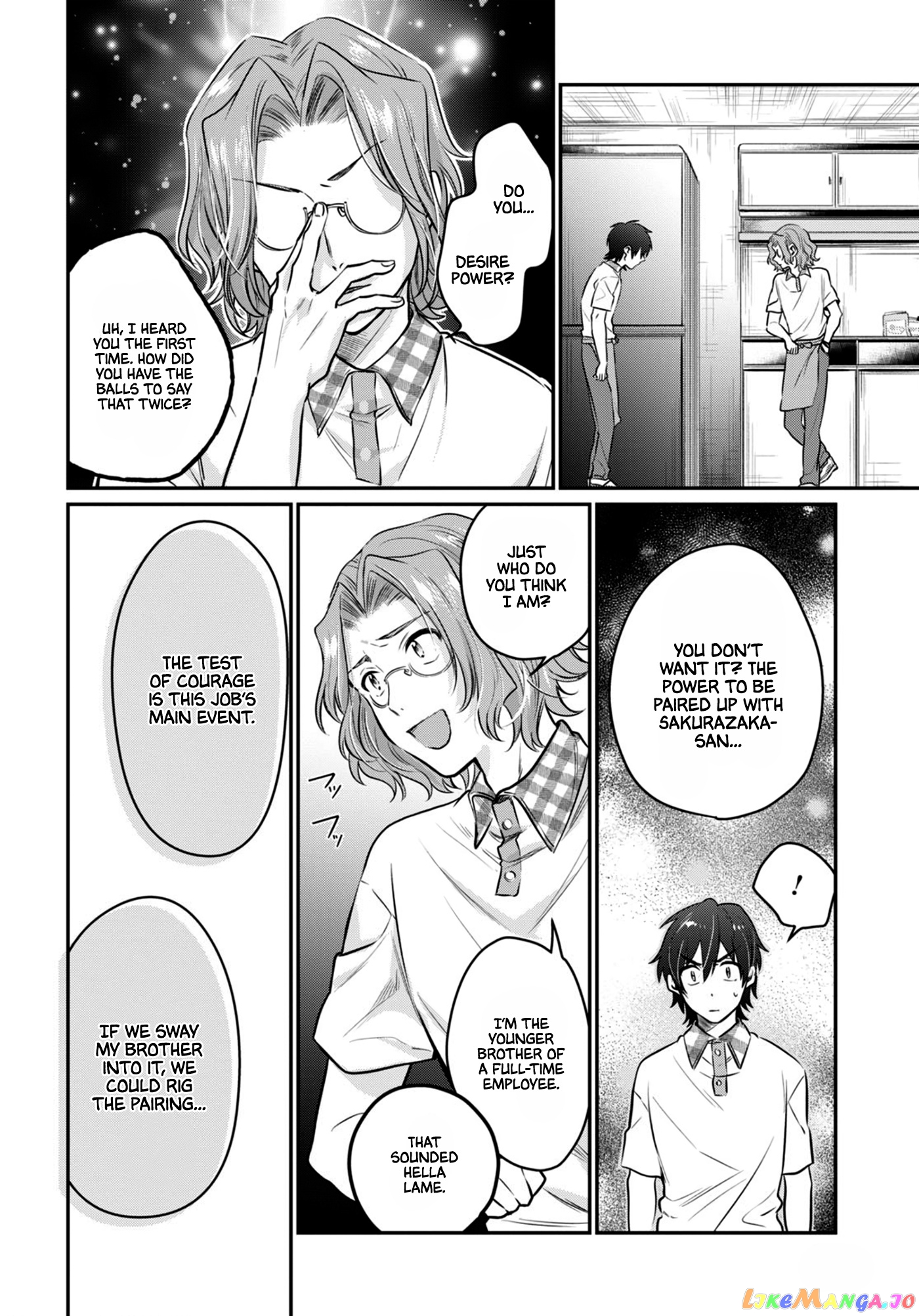 More Than a Married Couple, But Not Lovers, Chapter 24 image 21